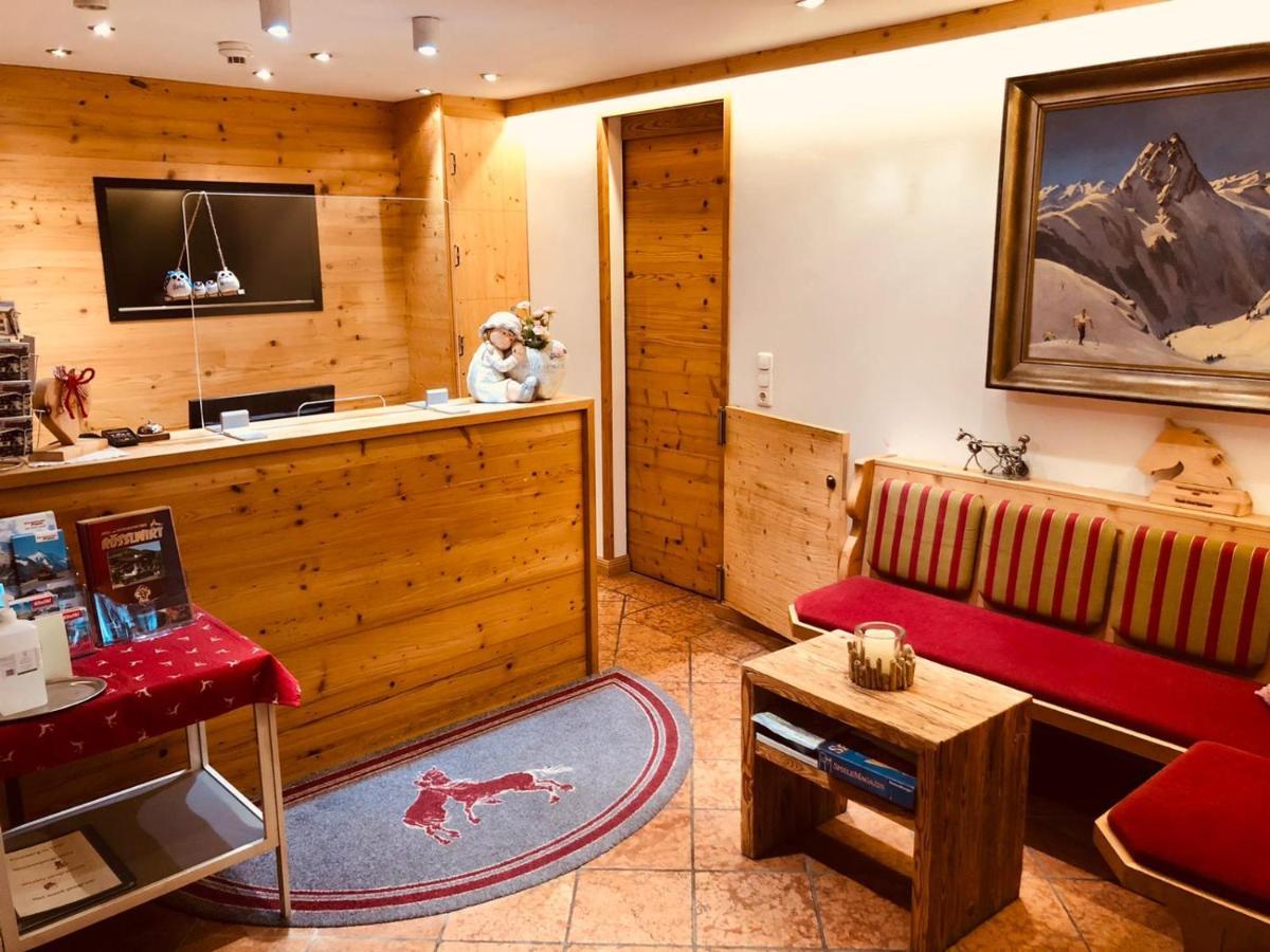 Hotel Roesslwirt Kirchberg in Tirol Zewnętrze zdjęcie