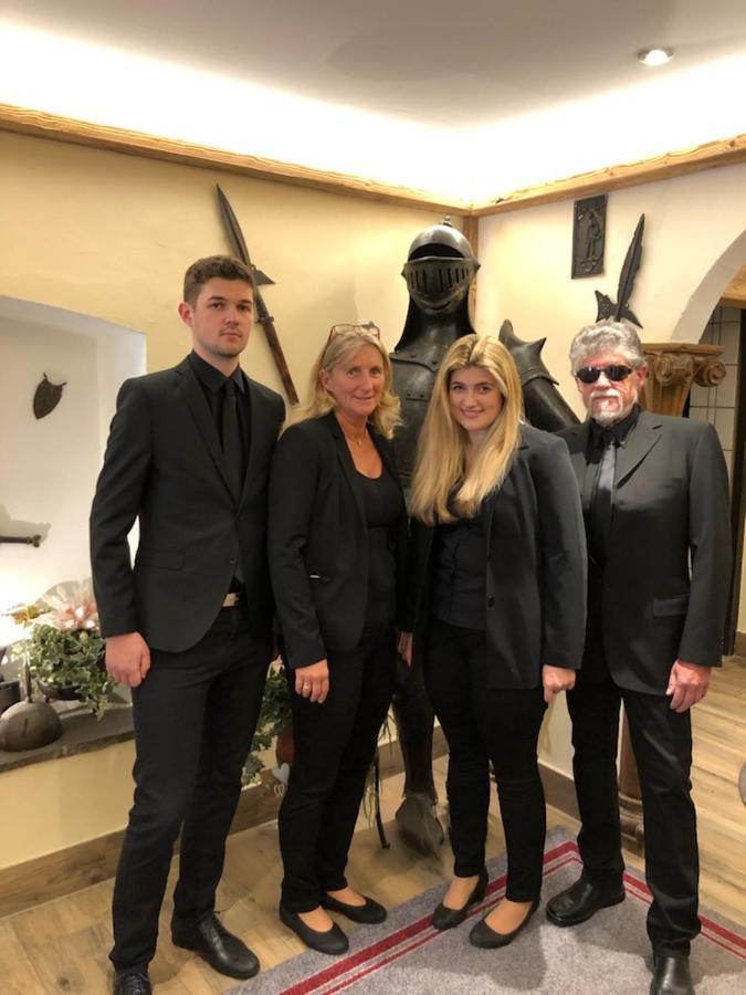 Hotel Roesslwirt Kirchberg in Tirol Zewnętrze zdjęcie