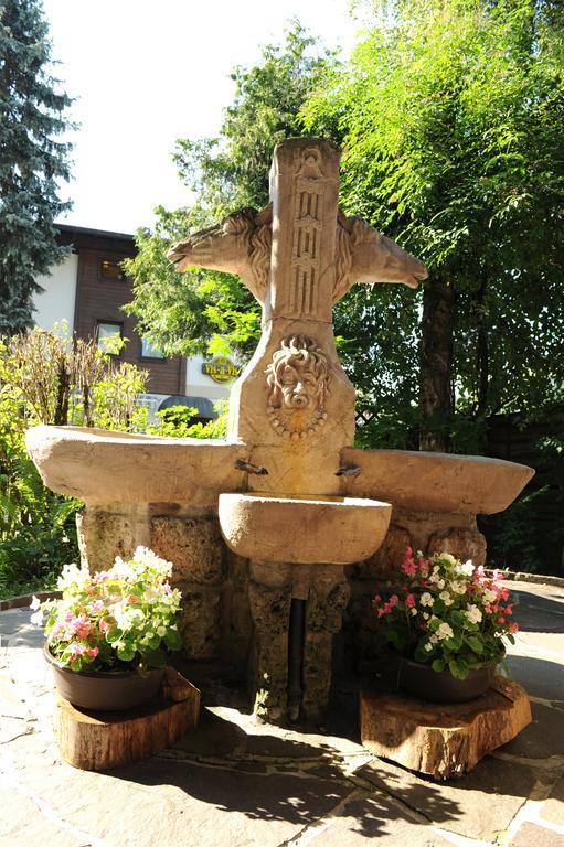 Hotel Roesslwirt Kirchberg in Tirol Zewnętrze zdjęcie