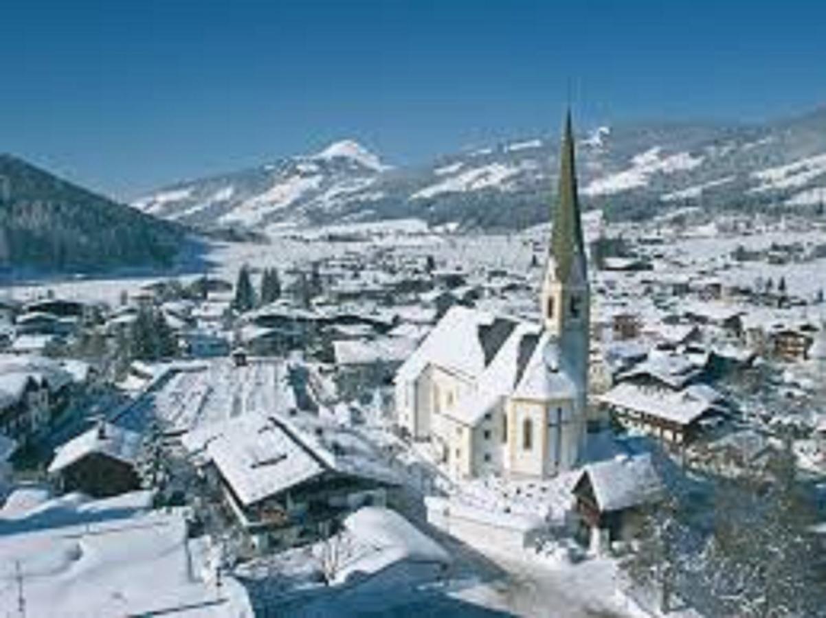 Hotel Roesslwirt Kirchberg in Tirol Zewnętrze zdjęcie